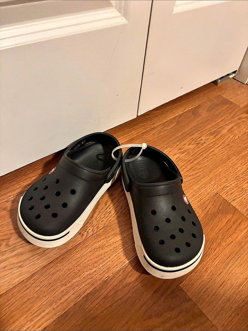 Crocs Crocband Clog in Black
